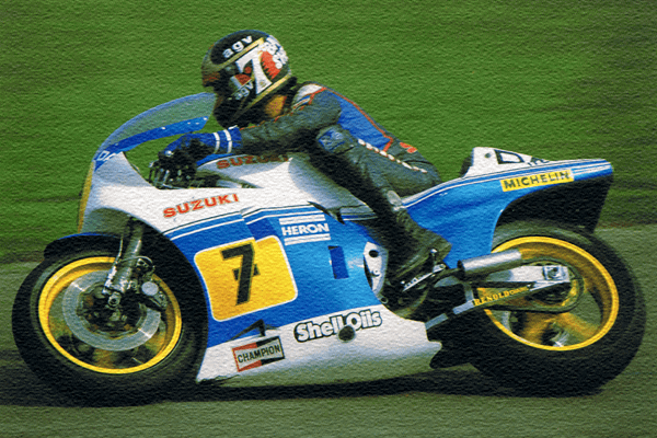 Barry Sheene