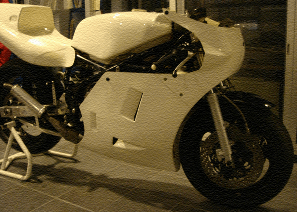 Harris RG500