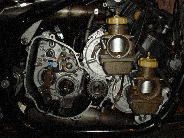 Harris RG500