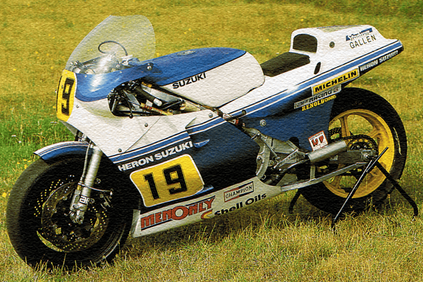 HERON XR40